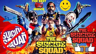 WHY THE SUICIDE SQUAD IS THE BEST DC MOVIE