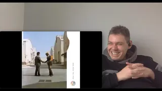 Pink Floyd - Wish You Were Here - Full Album (Reaction) Part 1