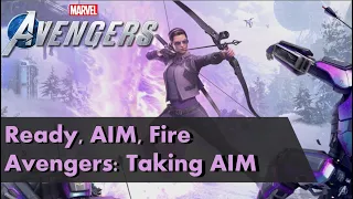 Avengers: Taking AIM Review