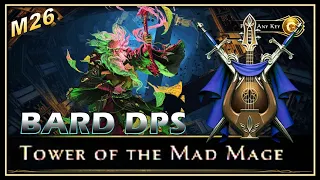 Mod 26 Bard Dps in Tower of the Mad Mage! (gameplay) - Neverwinter