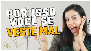 3 PASSOS PARA DEFINIR SEU ESTILO - e só comprar certo - Raisa Brito