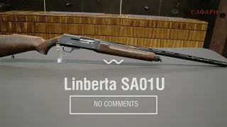 Ружье полуавтомат Linberta SA01U кал.12/76