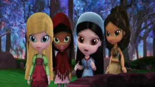 Bratz Kidz Fairy Tales Part 7