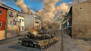 Soviet Invasion of France - World in Conflict