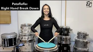 Emmanuelle Caplette Demonstrates Pataflafla (Break Down) Free Lesson