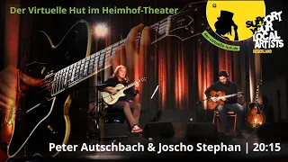 Peter Autschbach & Joscho Stephan
