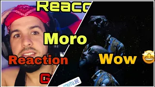 #reaction MORO - WASSUP ma9wd