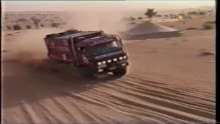 Ράλι Παρίσι - Ντακάρ - Παρίσι 1994 (1994 Paris Dakar Rally)