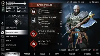 God of War Ragnarok - Berserker King Glitch