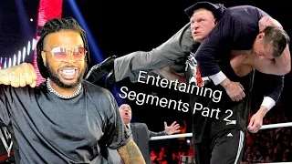 WWE Top 20 Entertaining Segments Part 2