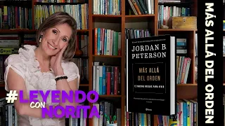 Leyendo con Norita - Más Allá del Orden , Jordan B. Peterson