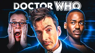 The Rise of Doctor Who