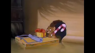 Tom and Jerry The Night Before Christmas The End Sound