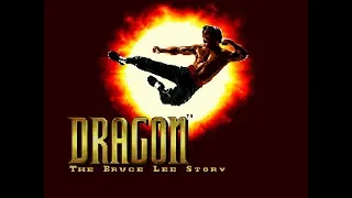 Dragon - The Bruce Lee Story  Sega прохождение