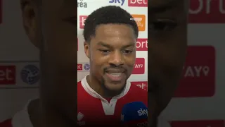 Chuba Akpom: Michael Carrick is the manager I've been dreaming of!