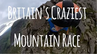 The Tryfan Race - Fastest Time 2022