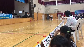 18th Asia championship Slide Final