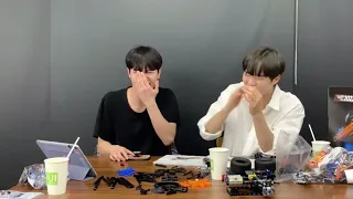 [WEi] Donghan sneeze