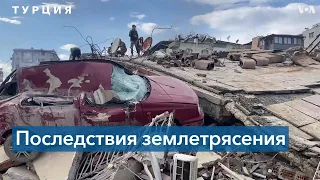 Число жертв землетрясения в Турции и Сирии – почти 23 тысячи