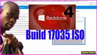 NEW Windows 10 build 17035 ISO Download Links