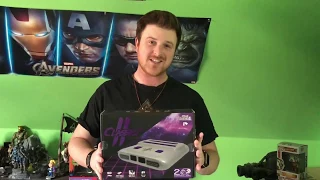 Classiq HD Retro Console Quick Review