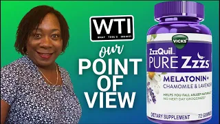 Our Point of View on ZzzQuil Pure Melatonin Sleep Aid Gummy