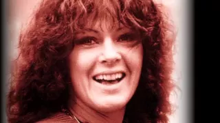 Anni-Frid Lyngstad -  the most beautiful smile of ABBA