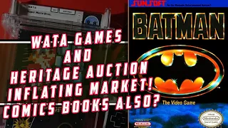 Exposing FRAUD And DECEPTION In The Retro Video Game Market | REACTION AND MY TAKE