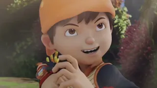 Boboiboy Earth and qick amv