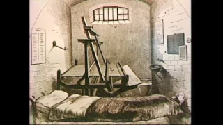 The Convict Prison at Australia's Port Arthur,