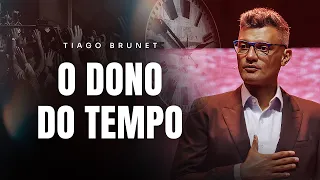 O DONO DO TEMPO | TIAGO BRUNET