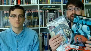 Nerds2Nerds Comic-Review-Show 30