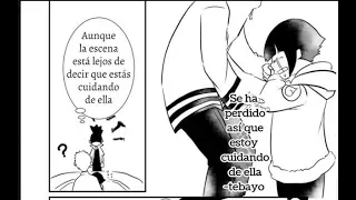 Doujinshi I Naruhina I El Séptimo ama a la pequeña Hinata