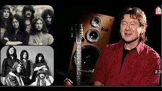 Deep Purple. Интервью с Альбертом Асадуллиным – Дип Пёрпл. 26.12.08 - Поющие гитары. Рок-Кумиры.