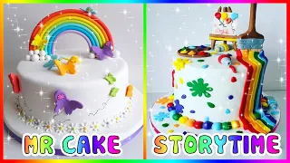 🍰 MR CAKE STORYTIME #108 🎂 Best TikTok Compilation 🌈