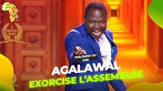 Le Parlement du Rire - Agalawal EXORCISE l'Assemblée - Episode Complet 2023