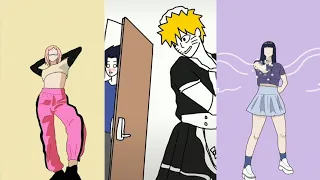 NARUTO TIKTOK DANCE 🕺(#3)