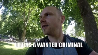 Brave Dave 2017: Life As A Wanted Criminal