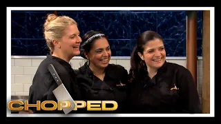 In-Laws | Chopped After Hours | Food Network
