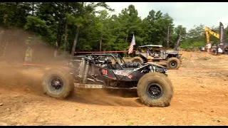 ROCK BOUNCERS HIT THE BIG WALL AT HAWK PRIDE OFFROAD PARK