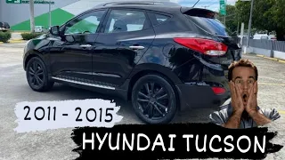 Hyundai Tucson 2015 | Que Nos Ofrece en 2024