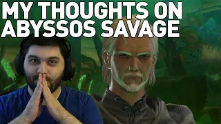My Thoughts on Pandemonium Abyssos Savage