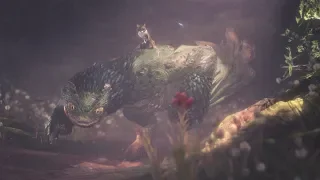Monster Hunter World - Trouble in the Ancient Forest (Pukei-Pukei in Peril)