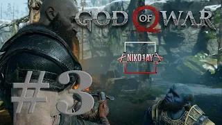 God Of War 4 [2018] прохождение #3