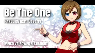 【MEIKO】Be The One【仮面ライダービルド】