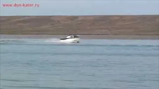 Обзор и спуск на воду 2005 Starcraft Islander 191