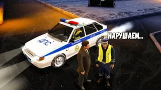 НОВЫЕ КВЕСТЫ! С ЭТОГО НАДО БЫЛО НАЧИНАТЬ ИГРУ! GTA NEXT RP!