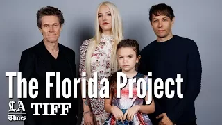 'The Florida Project' Cast And Director On How Reality Informs Fiction | Los Angeles Times