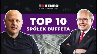 W co inwestuje Warren Buffet? - pełna analiza Top 10 spółek + 2 sygnały zakupu