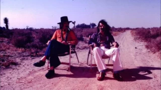 Frank Zappa and Captain Beefheart - The Birth Of Captain Beefheart/ Metal Man Has Won His Wings